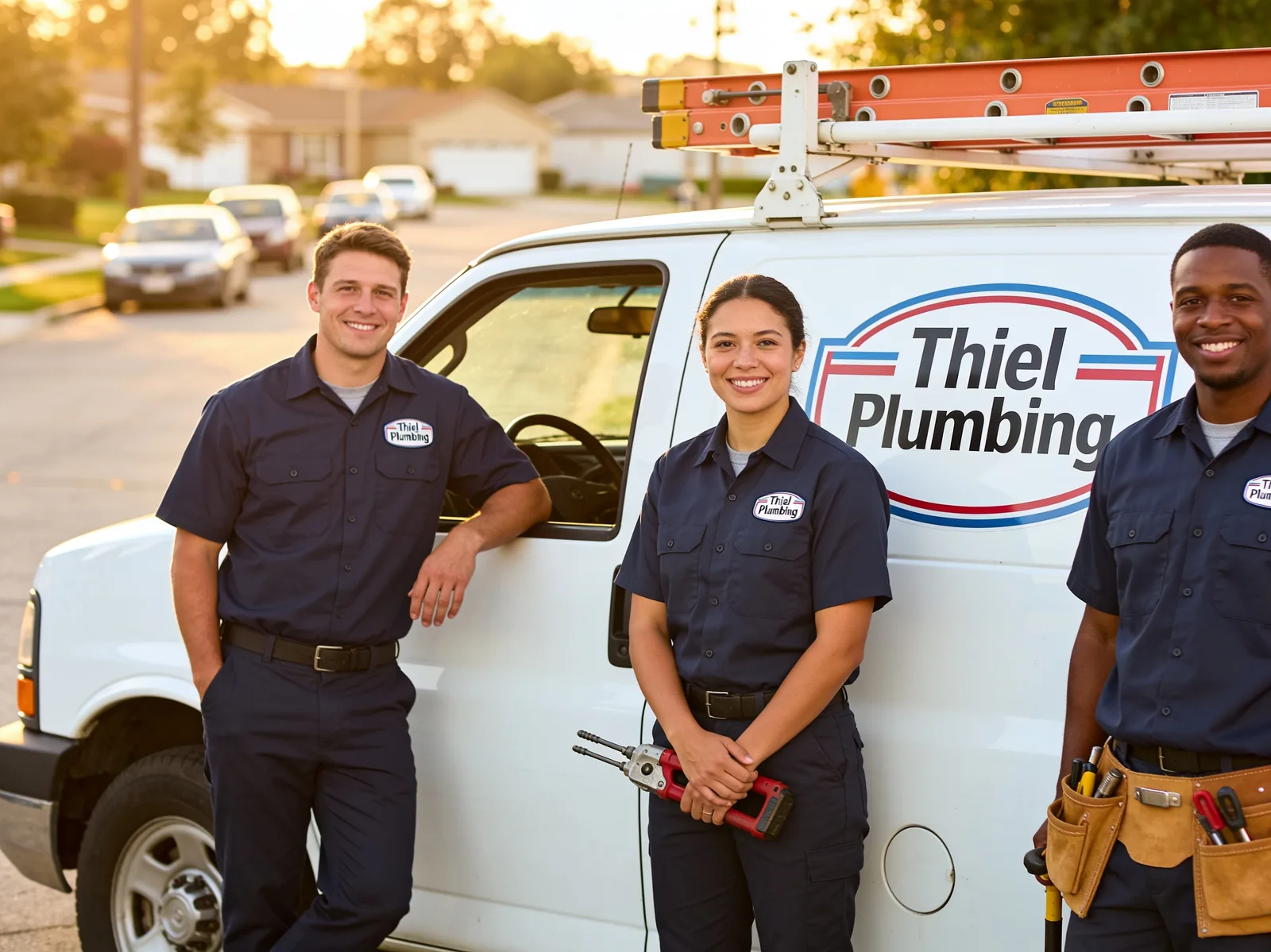 Plumber company in Marengo, OH